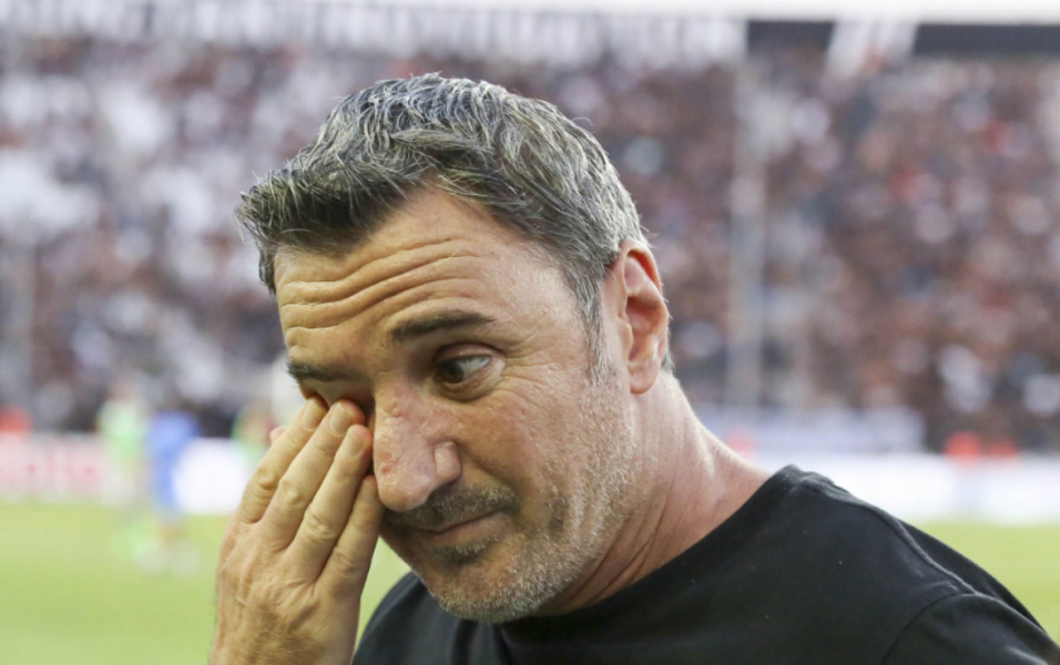 Πένθος στο ελληνικό ποδόσφαιρο : «Έφυγε» ο Στέφανος Μπορμπόκης