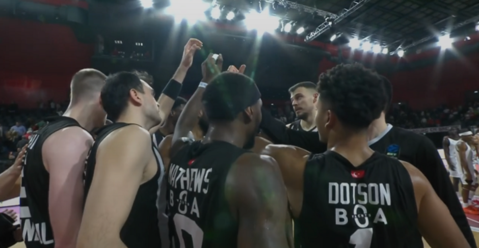 Πρόεδρος Μπεσίκτας: «Συγχαρητήρια σε όλους, είμαι βέβαιος πως θα πάρουμε το Eurocup»