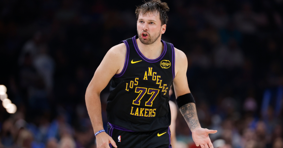 «Στη Λιουμπλιάνα ο Λούκα Ντόντσιτς, περνά χρόνο με τα παιδιά του»