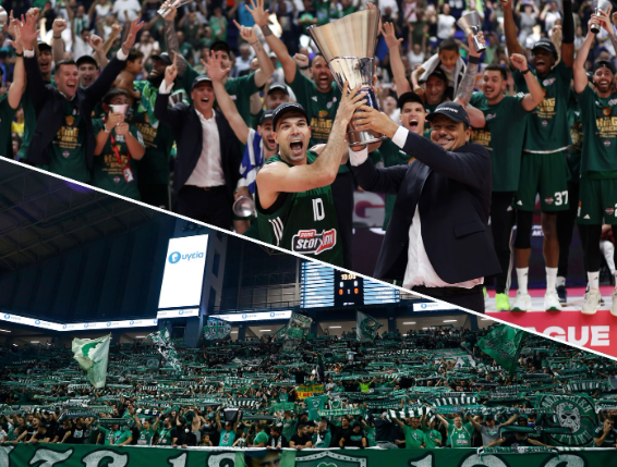 Θύρα 13: «Είναι η ώρα μας, έχουμε τους καλύτερους, βγάζουμε όλοι μαζί ψυχή για το 8ο»!