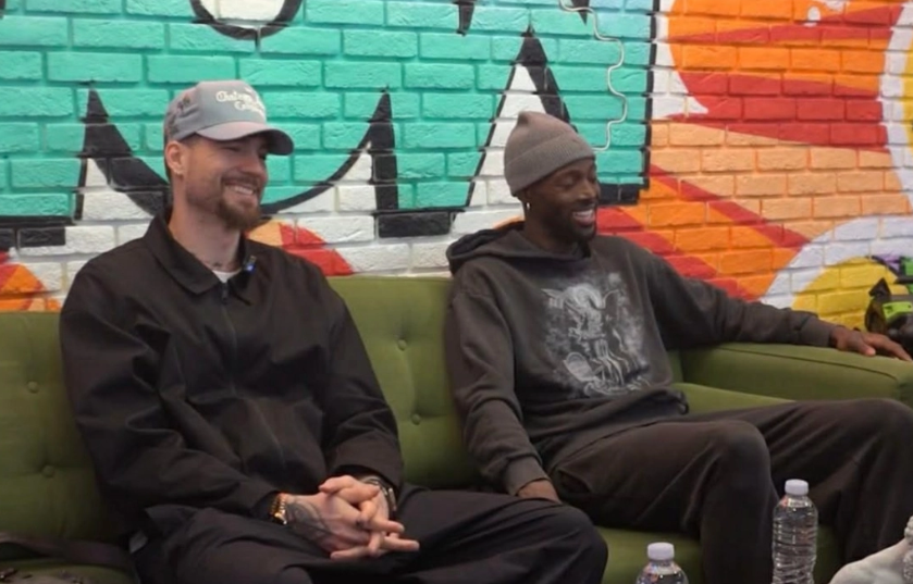 Χουάντσο και Γκραντ θέλουν να κάνουν τατουάζ του Παναθηναϊκού! (vid)