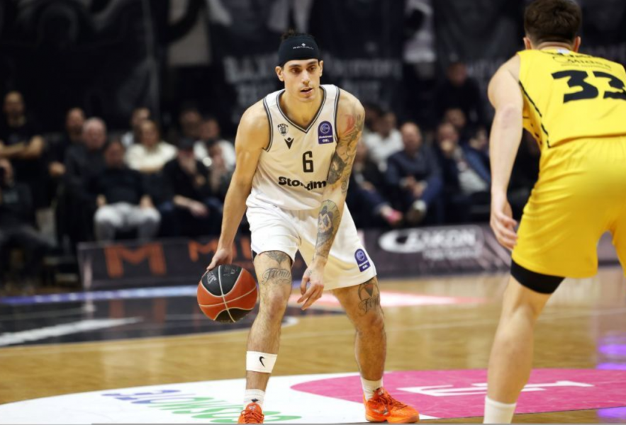 Πανόραμα GBL: Πάτ-ησε τετράδα ο ΠΑΟΚ, απομακρύνεται το πλεονέκτημα έδρας για τον Άρη