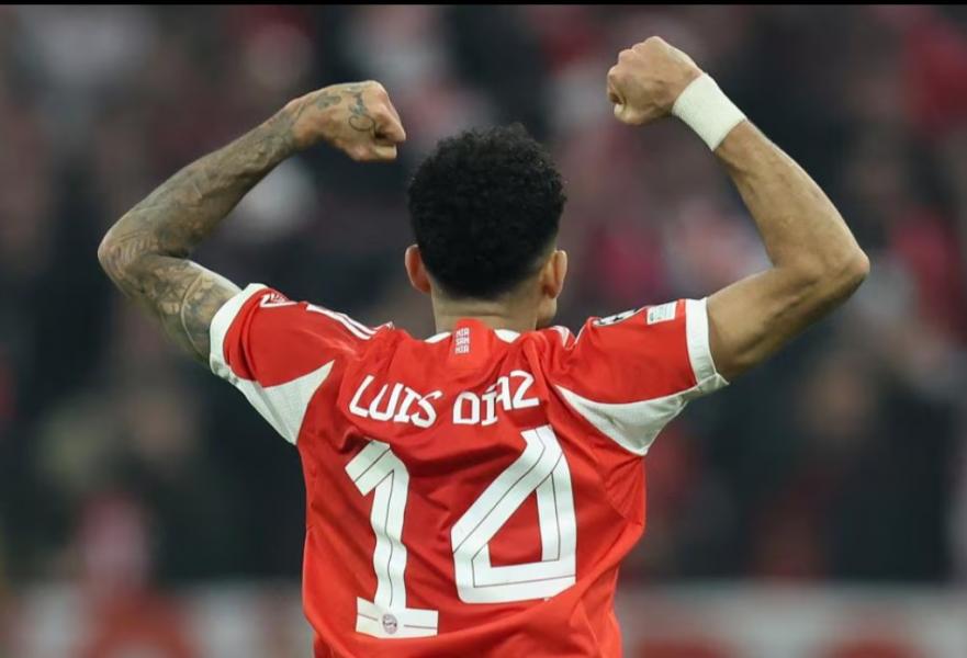 Η γκολάρα πρόκρισης για την Μπάγερν από τον Ντίας στο 89’ (vid)