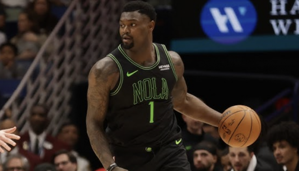 Πέλικανς: Δεν παραχωρείται ο Ζάιον Ουίλιαμσον