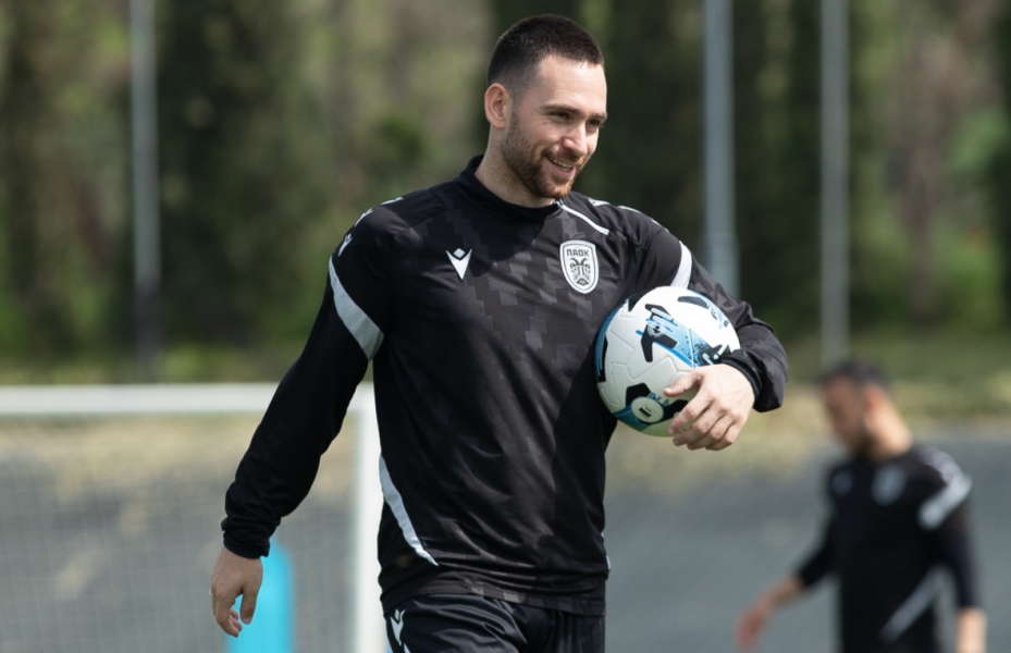 Με ενισχύσεις ο ΠΑΟΚ: Σε φουλ ρυθμούς Μεϊτέ, Ζίβκοβιτς και Κένι για ΑΕΚ!