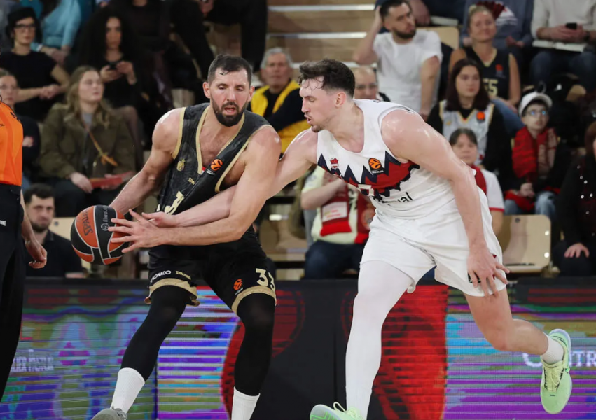 Πρόβλημα στη Μονακό: Εκτός για άγνωστο χρονικό διάστημα ο Μίροτιτς