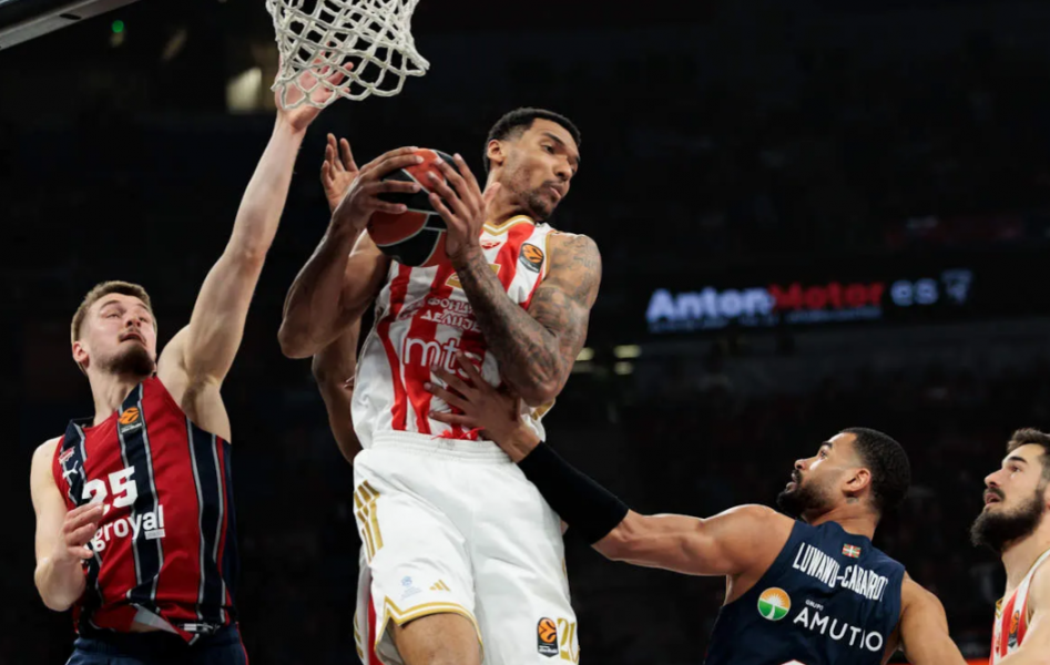 Λήξη συναγερμού με Μπολομπόι στον Αστέρα, «τρέχει» να προλάβει την Μπαρτσελόνα