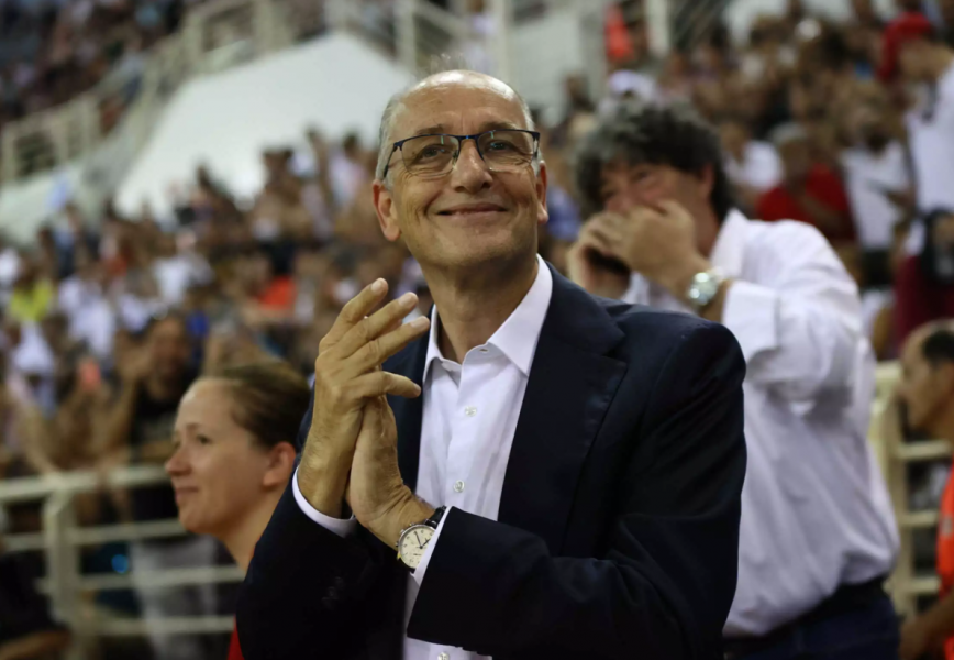 Ούτε στην Ουγκάντα: Δεν έχει ορίσει διαιτητές ο Λιόλιος… τρεις ώρες πριν τους αγώνες της GBL!