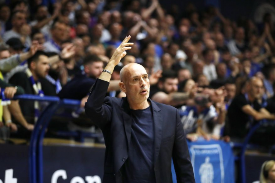 Λούκιτς: «Ο ΠΑΟΚ άξιζε τη νίκη, έχει παίκτες Ευρωλίγκας»