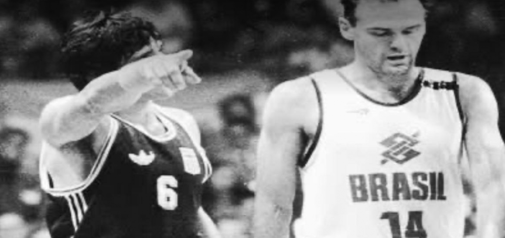 Γιαννάκης: «Αντίο φίλε Οσκαρ, ευχαριστώ για τις απίθανες μάχες μας» (pic)