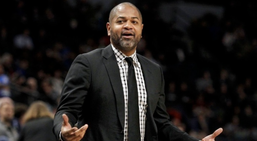 Πίστονς: Προπονητής της χρονιάς ο Μπίκερσταφ από την NBCA