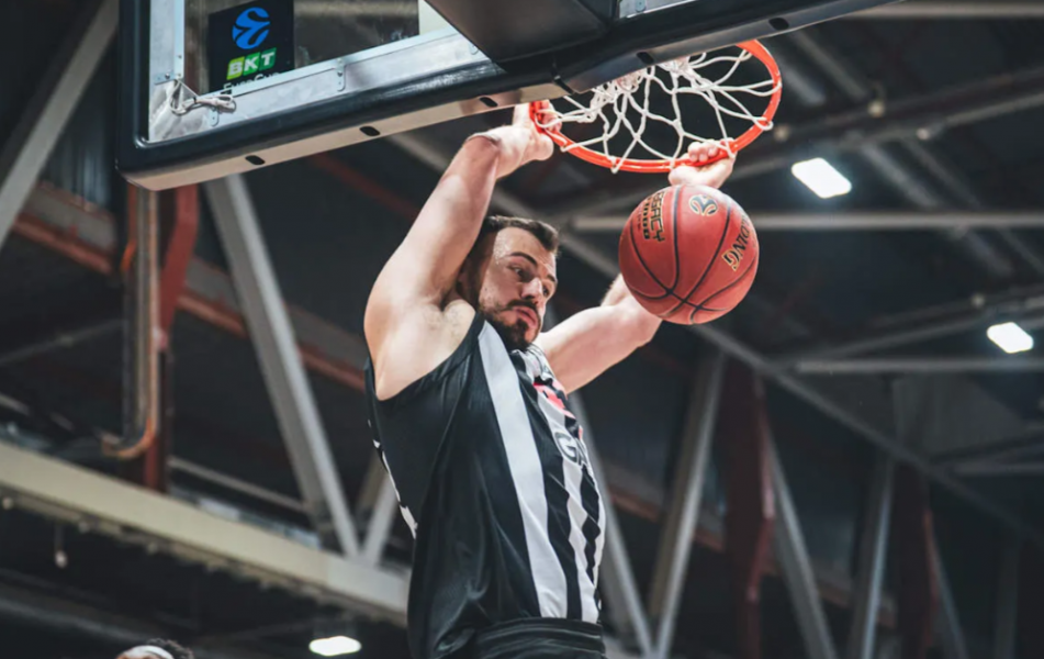 Zίζιτς: «Ο Αλιμπίγιεβιτς ο λόγος που πήγα στην Μπεσίκτας, στόχος μας η Euroleague»