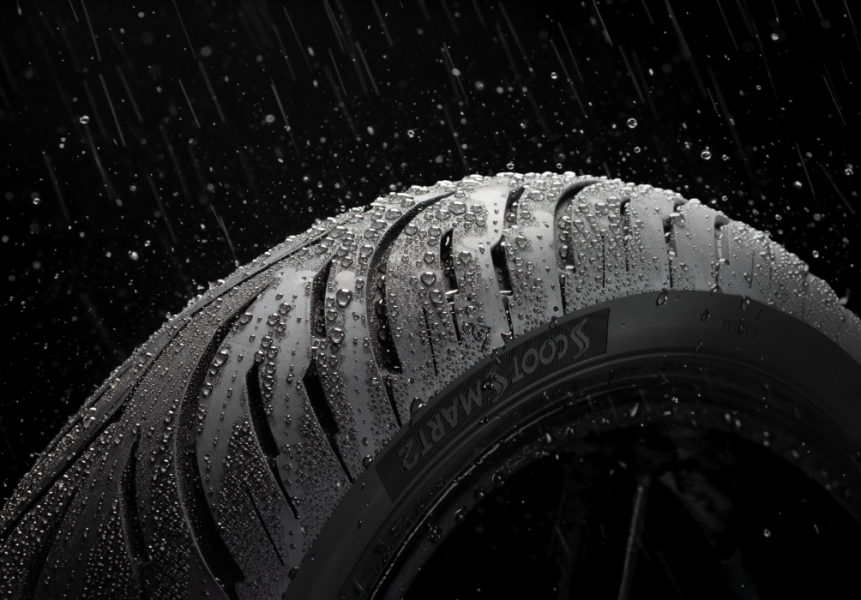 Η Dunlop ενισχύει τη γκάμα ελαστικών scooter με το ολοκαίνουργιο ScootSmart 2