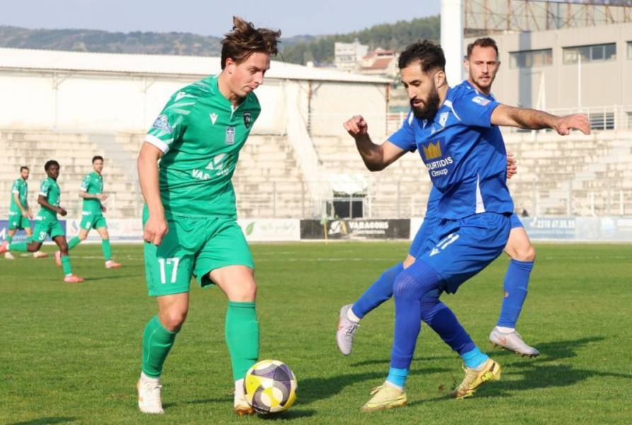 Καβάλα - Μακεδονικός