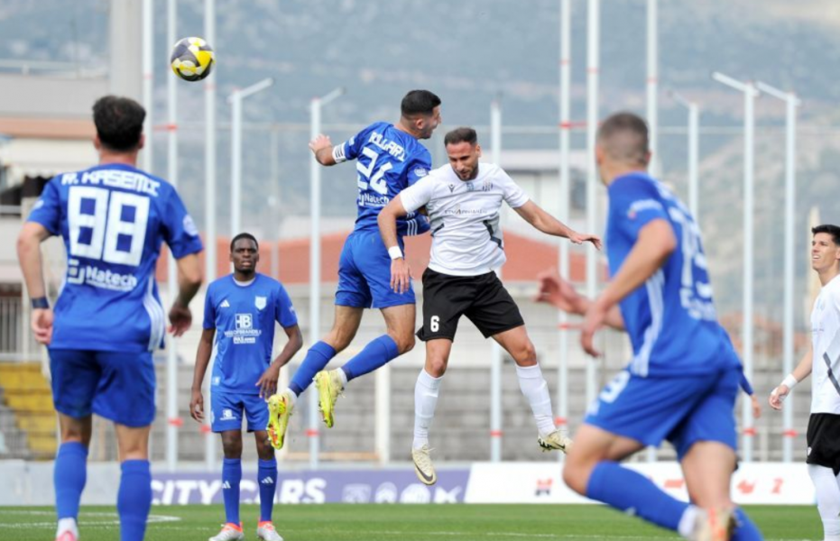 Νέστος Χρυσούπολης - ΠΑΣ Γιάννενα