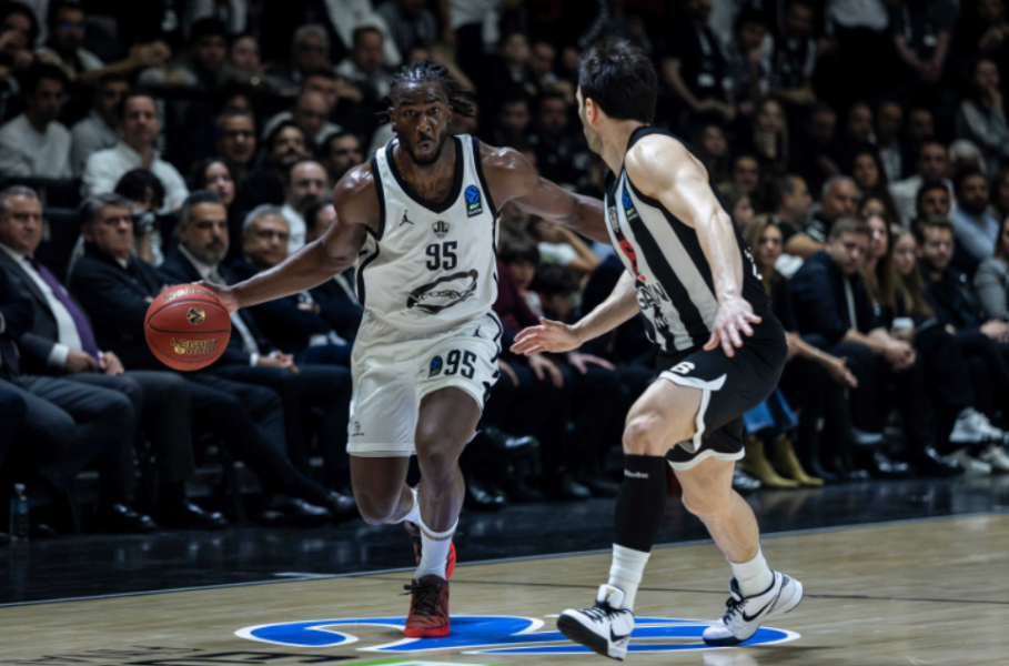 Μπεσίκτας - Μπουργκ 60-72