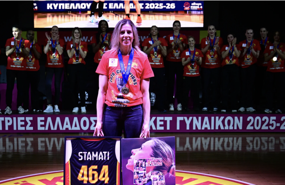 Σταμάτη: «Ευγνώμων για όλα όσα έχω ζήσει, σίγουρα θα παραμείνω στον χώρο»