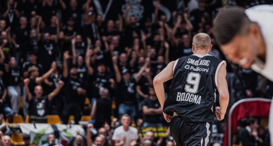 «Μένει εκτός λίστας ο Σμάιλαγκιτς στη Βίρτους και φεύγει το καλοκαίρι»