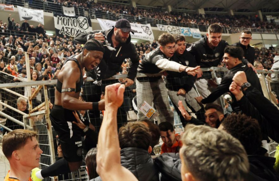 «Ανάψαμε φωτιά και μεγαλώνει»: Ένα με τον κόσμο οι παίκτες του ΟΦΗ (vid)