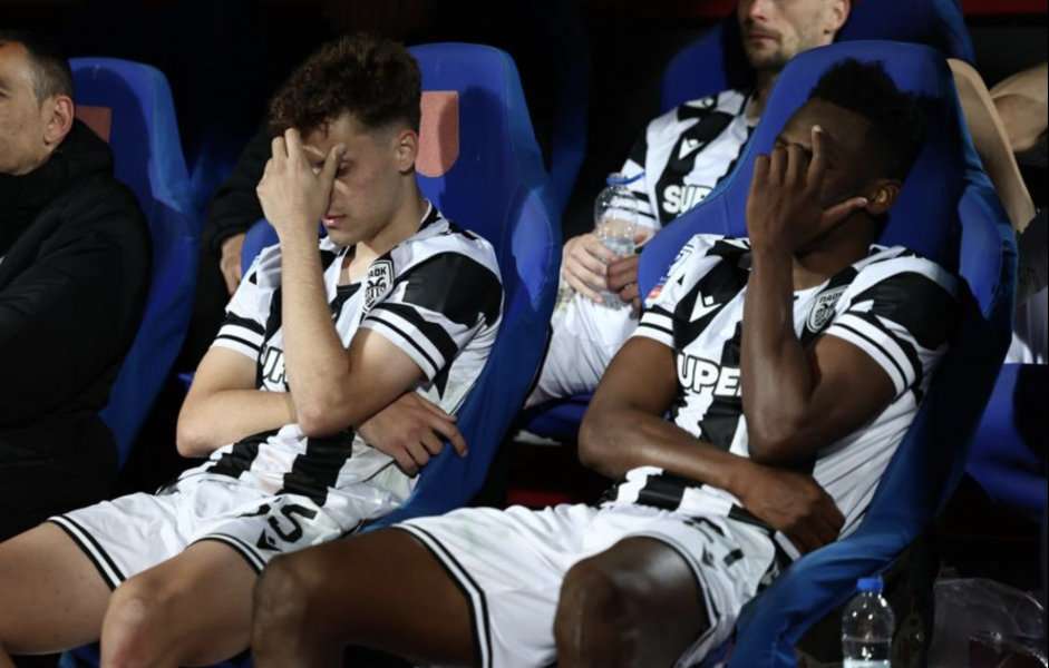 Ο ΠΑΟΚ μπροστά στην ωμή πραγματικότητα