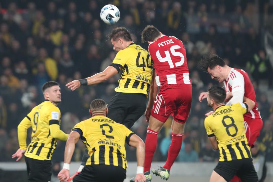 Το παραμικρό λάθος θα φανεί ολέθριο!