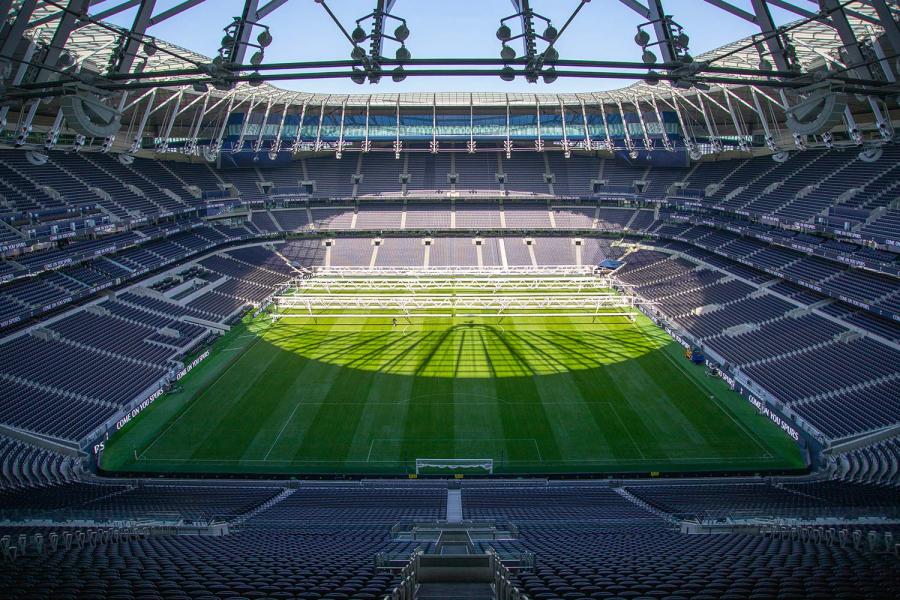 Η Τότεναμ έριξε άκυρο στον Kanye West για συναυλία στο γήπεδό της