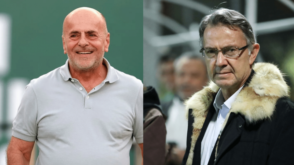 Το ευχαριστώ Βρανόπουλου σε κόσμο και Αλαφούζο: «Βάζει βαθιά το χέρι στην τσέπη σε όλα τα σπορ για τον Παναθηναϊκό»