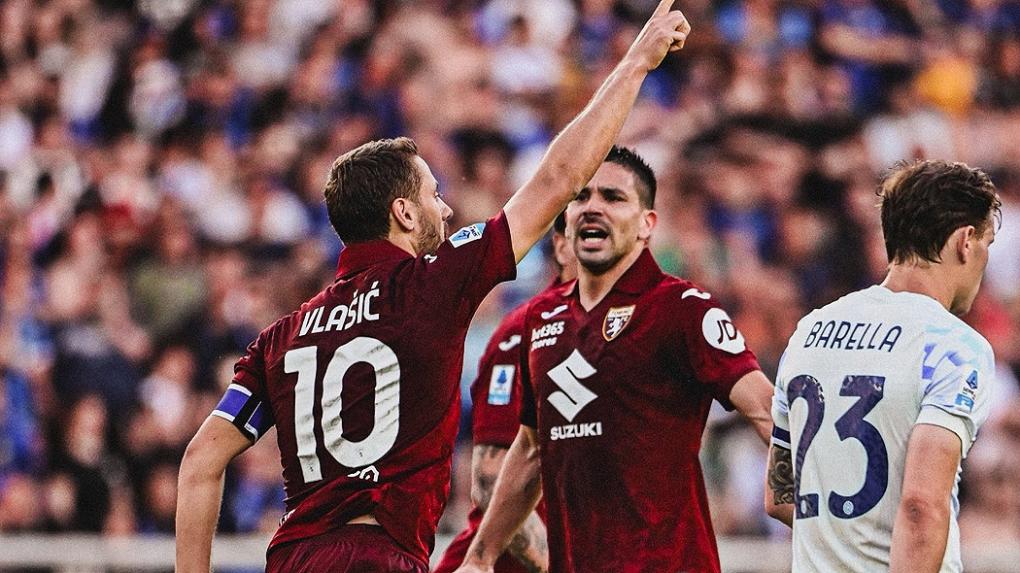 Τορίνο - Ίντερ 2-2