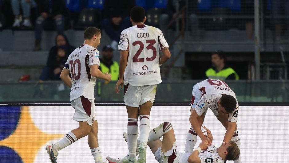 Πίζα - Τορίνο 0-1