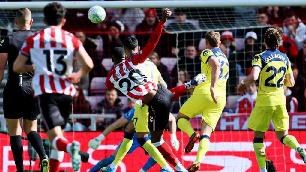 Σάντερλαντ - Τότεναμ 1-0