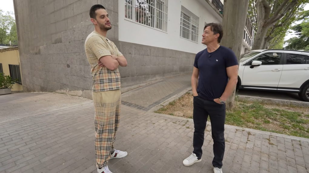 Αλμέιδα: «Προδοσία αυτό που έγινε στη Σεβίλλη – Ο Πινέδα είναι παράδειγμα ποδοσφαιριστή» (vid)