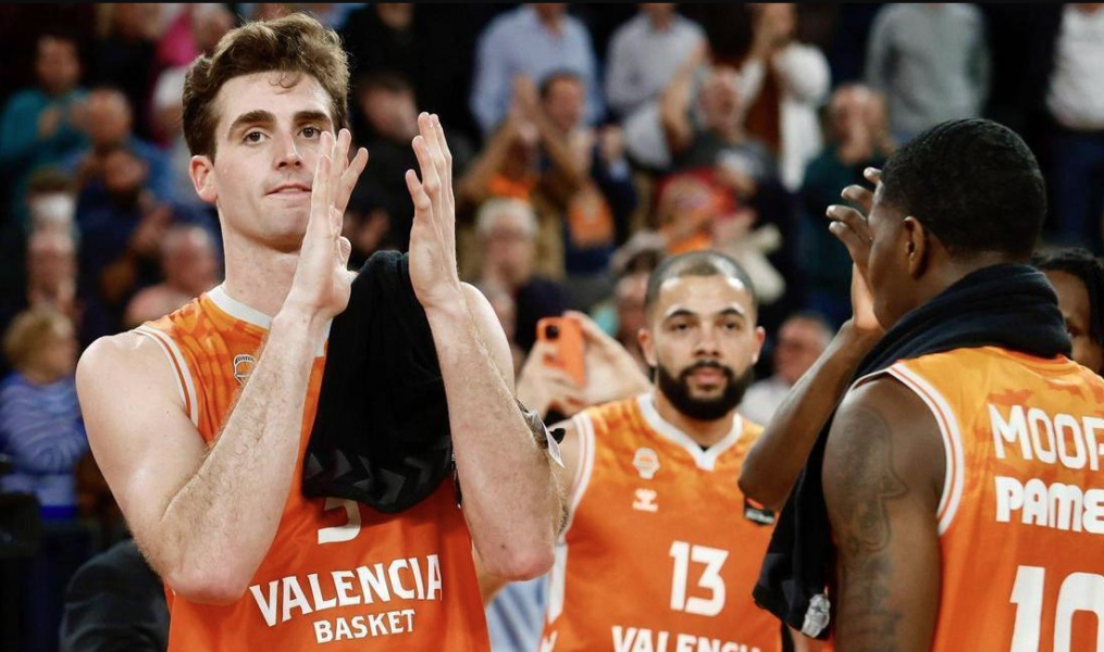 Ντουμπάι – Βαλένθια με «Ενίσχυση» στη φούρια των Νυχτερίδων