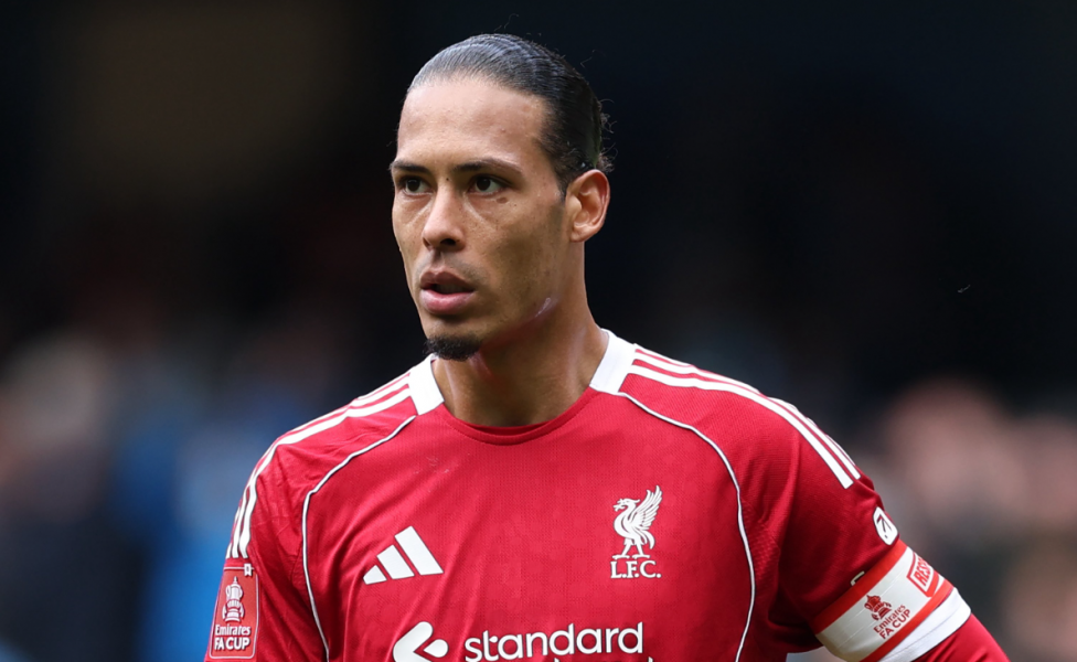 Φαν Ντάικ: «Έχουμε όλη την ευθύνη, λυπάμαι για τους οπαδούς μας»