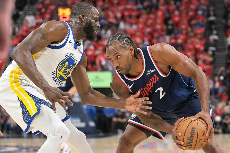 Απέφυγε να μιλήσει για το μέλλον του ο Λέοναρντ: «Αφήστε με να κλάψω ακόμα λίγο για την ήττα»