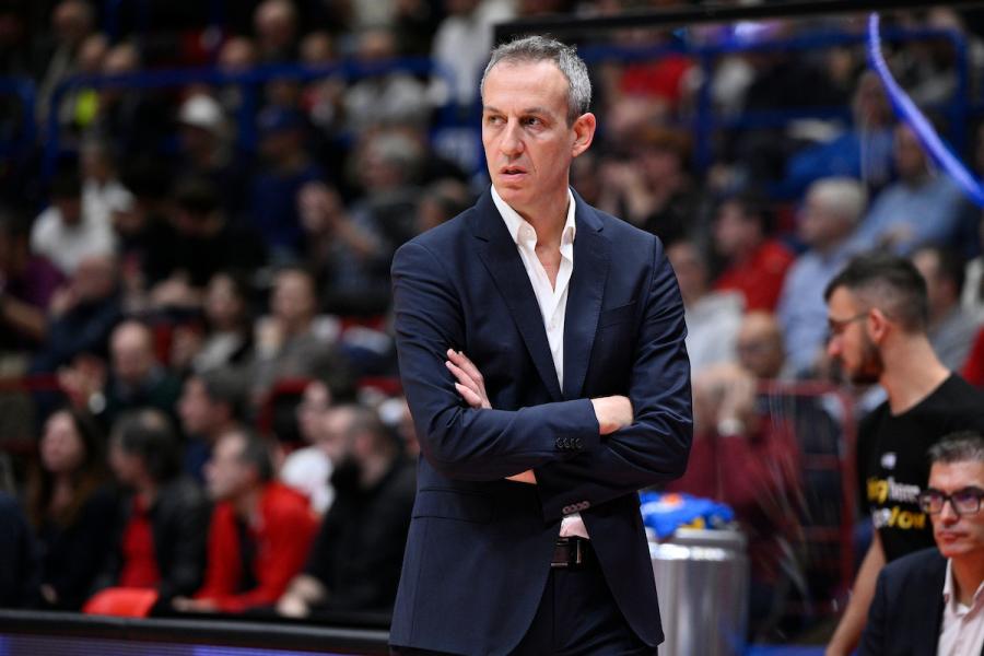 Κάτας: «Ομάδα με μεγάλο ταλέντο η Έφες - Ήμασταν τυχεροί απέναντι στην Ντουμπάι»