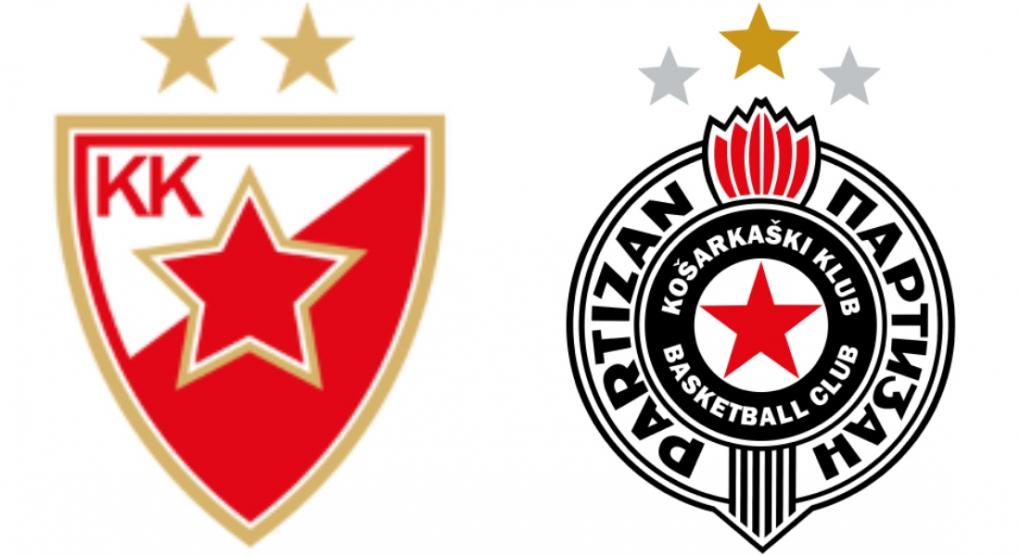 Ερυθρός Αστέρας - Παρτιζάν (Euroleague 2025-26)