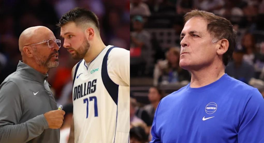 Κιντ: «Ο Κιούμπαν λέει πως γνώριζα για το trade του Ντόντσιτς - Αυτή είναι η αλήθεια»