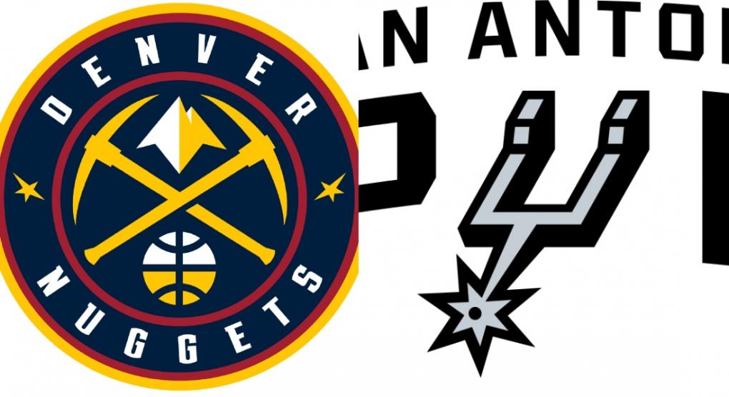 Ντένβερ Νάγκετς - Σαν Αντόνιο Σπερς (NBA Regular Season 2025-26)