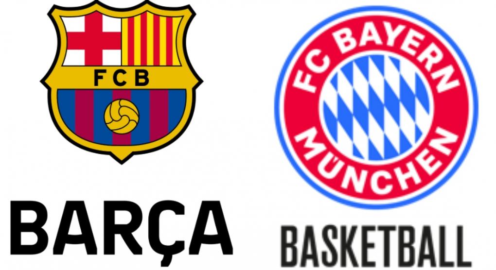 Μπαρτσελόνα - Μπάγερν Μονάχου (Euroleague 2025-26)