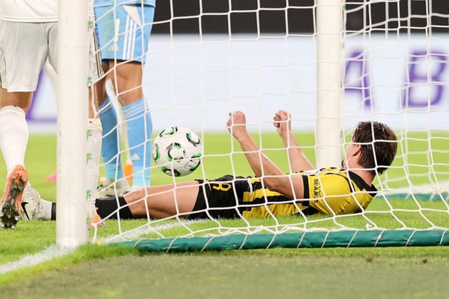 Θέμα στην UEFA το... ακροβατικό τελείωμα του Μαρίν με την Αμπερντίν (vid)