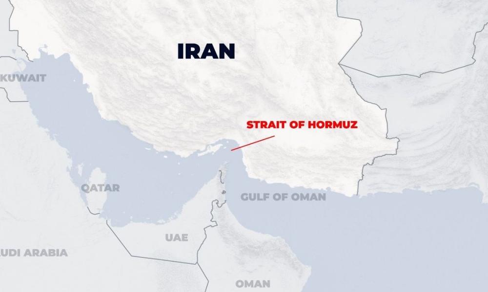 Το Ιράν αρνείται να ανοίξει το Ορμούζ με αντάλλαγμα την κατάπαυση του πυρός