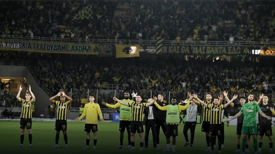 H μεγάλη αλλαγή στο γήπεδο της ΑΕΚ!