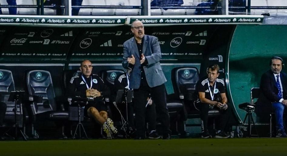 H εισήγηση του Μπενίτεθ για συγκεκριμένο παίκτη