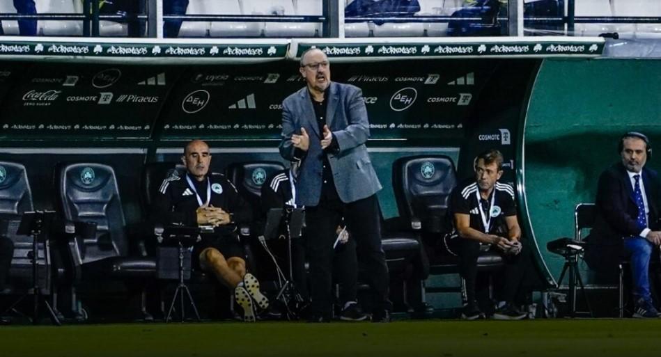 Η μεγάλη έκπληξη του Μπενίτεθ για παίκτη του ρόστερ!