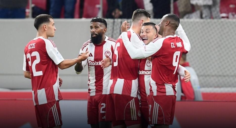 Τα εύκολα 8 εκατομμύρια στον Ολυμπιακό