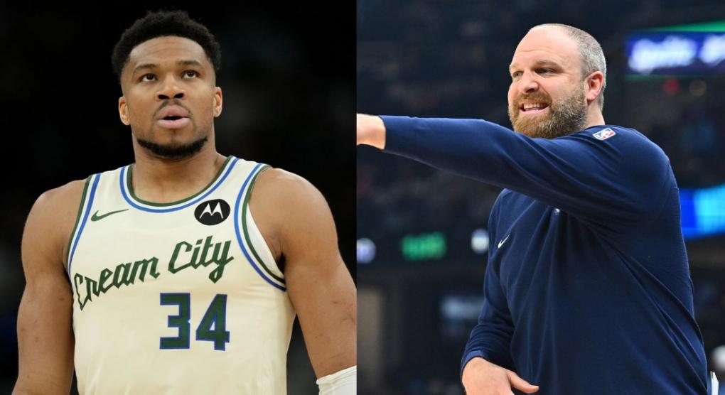 «Οι Μπακς δεν επικοινώνησαν με τον Αντετοκούνμπο για την πρόσληψη του Τζένκινς»