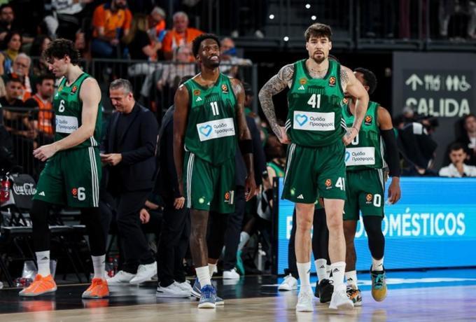 Πρόστιμο στον Παναθηναϊκό για τη μη συμμετοχή του στο Super Cup