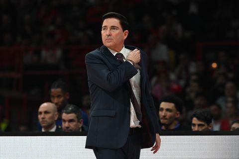 Αποθέωσε τον Παναθηναϊκό ο Πασκουάλ: «Από τις καλύτερες ομάδες της Ευρώπης, έχω πολύ όμορφες αναμνήσεις»