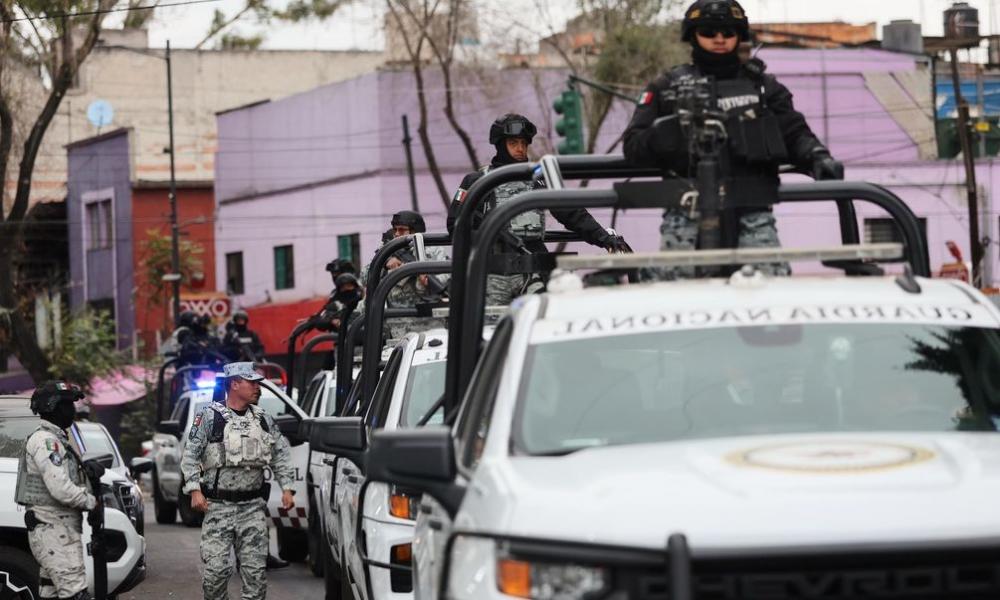 Μεξικό: Ακτιβιστές ανακάλυψαν περισσότερα από 1.000 θραύσματα οστών σε μια λίμνη