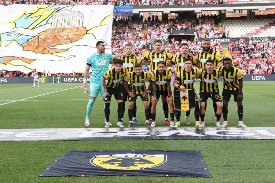 Η ΑΕΚ αξίζει να παίξει και για το 1%